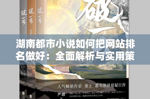 湖南都市小说如何把网站排名做好：全面解析与实用策略