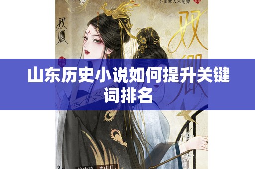 山东历史小说如何提升关键词排名