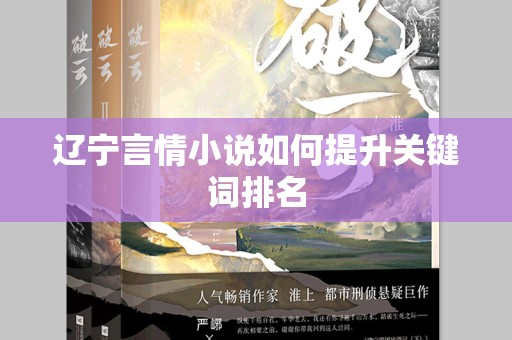 辽宁言情小说如何提升关键词排名