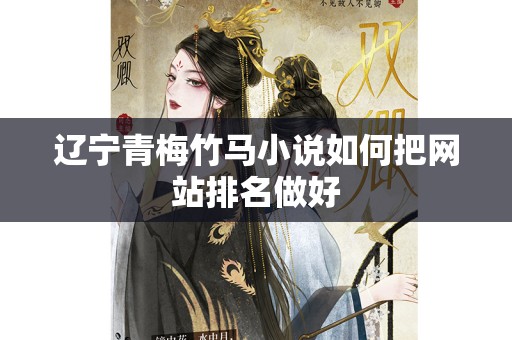 辽宁青梅竹马小说如何把网站排名做好