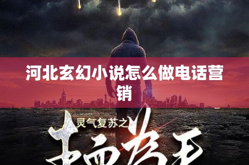 河北玄幻小说怎么做电话营销