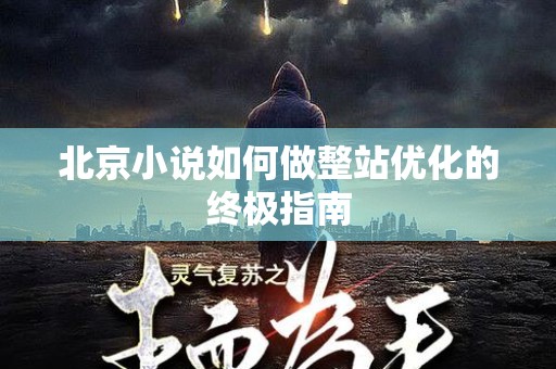 北京小说如何做整站优化的终极指南