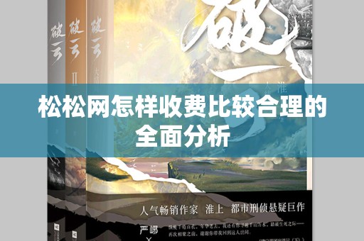 松松网怎样收费比较合理的全面分析