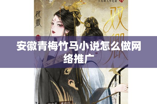 安徽青梅竹马小说怎么做网络推广