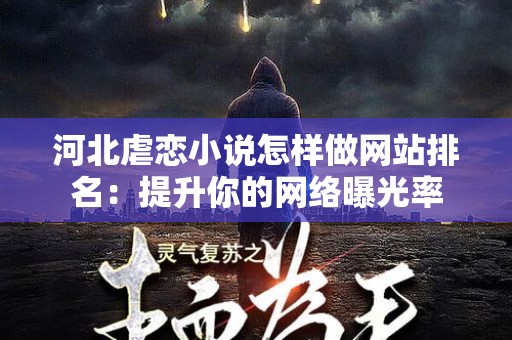 河北虐恋小说怎样做网站排名：提升你的网络曝光率