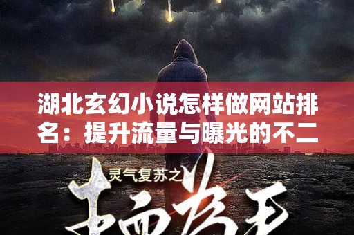 湖北玄幻小说怎样做网站排名：提升流量与曝光的不二法门