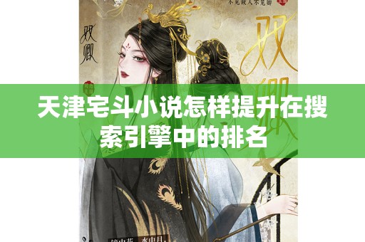 天津宅斗小说怎样提升在搜索引擎中的排名