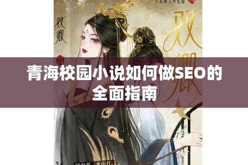 青海校园小说如何做SEO的全面指南