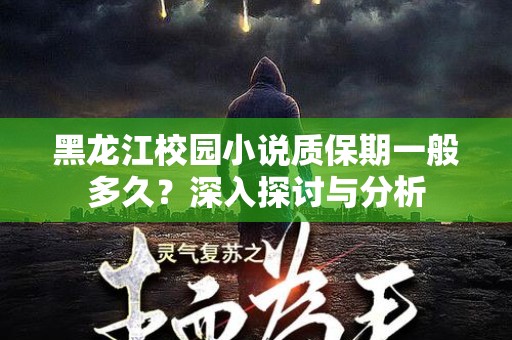 黑龙江校园小说质保期一般多久？深入探讨与分析
