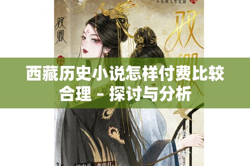 西藏历史小说怎样付费比较合理 – 探讨与分析