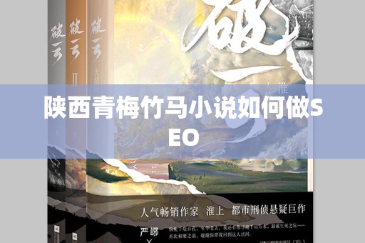 陕西青梅竹马小说如何做SEO
