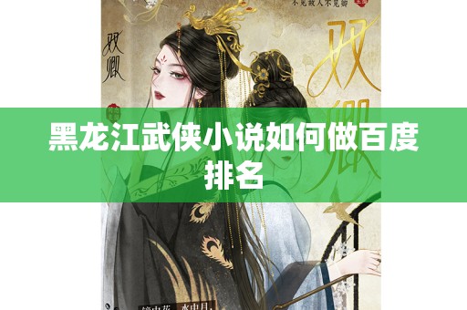 黑龙江武侠小说如何做百度排名