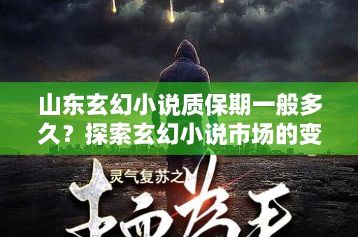 山东玄幻小说质保期一般多久？探索玄幻小说市场的变化与趋势