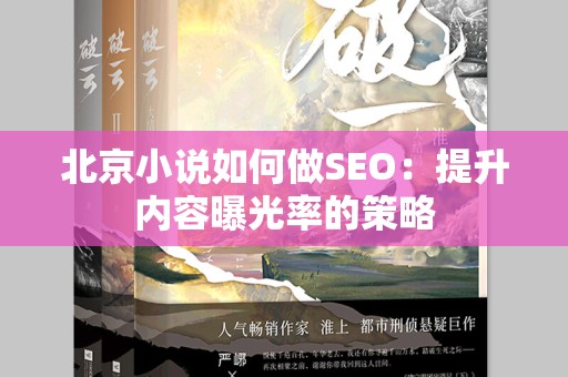 北京小说如何做SEO：提升内容曝光率的策略