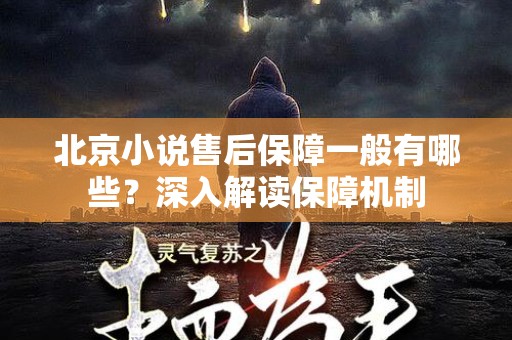 北京小说售后保障一般有哪些？深入解读保障机制
